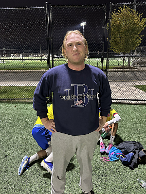 Player Of The Game: Nick A