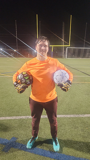 Player Of The Game: Austin B