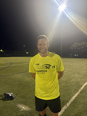 Player Of The Game: Simon M