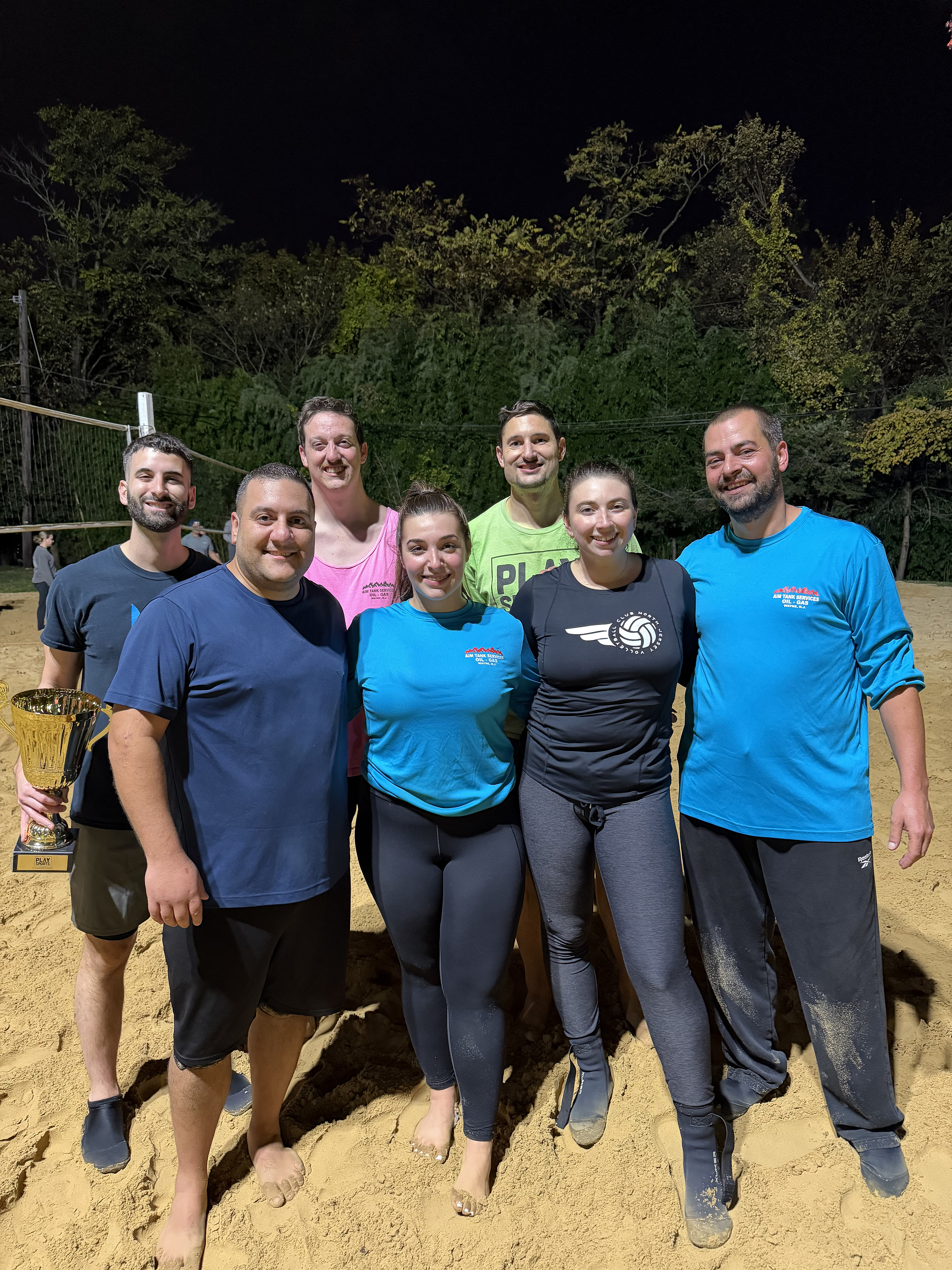 POTG - Aim Tank Services