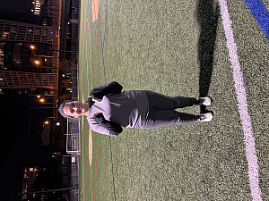 Player Of The Game: Jocelyn R