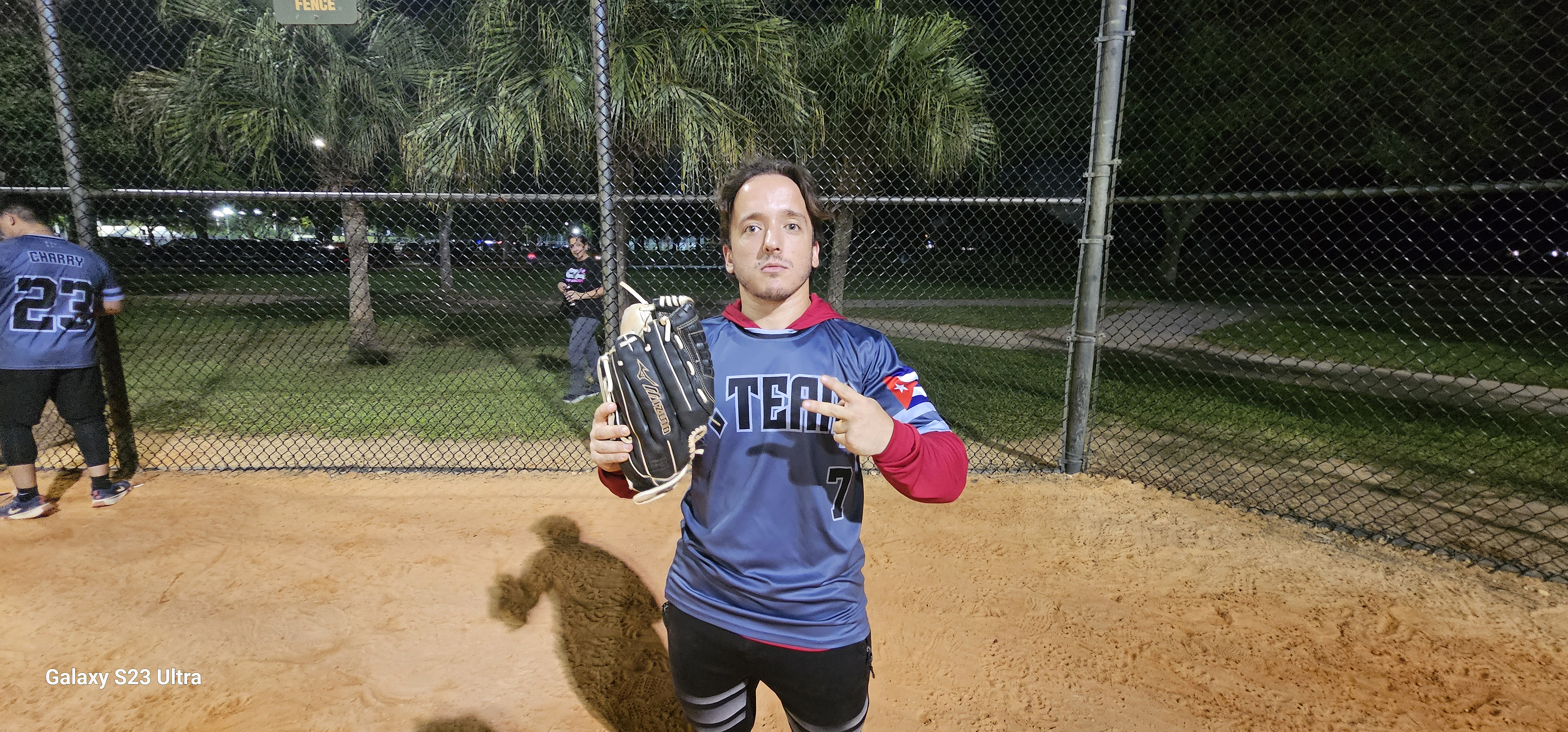 POTG - The A team - JV