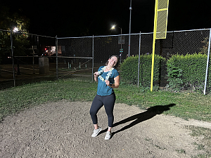 Player Of The Game: Araceli G