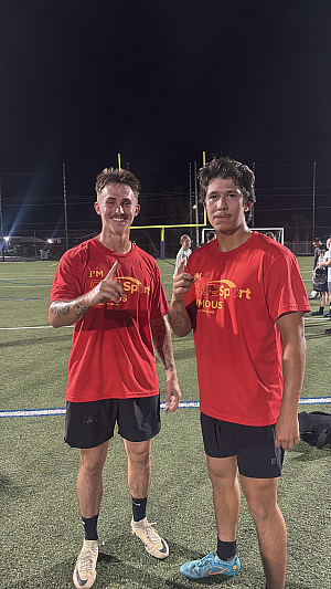 Player Of The Game: Derek S