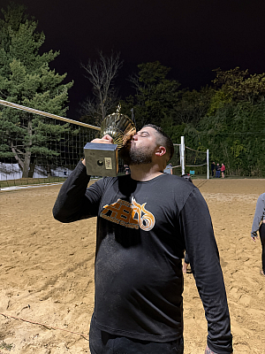 Player Of The Game: Christian A