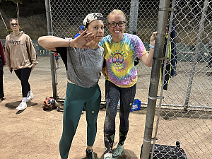 Player Of The Game: Andrea S