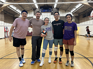 Chewblocca Team Photo