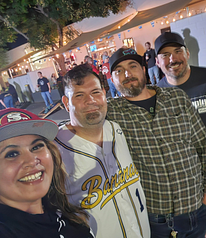 PERSuit of Victory Team Photo