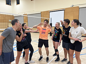 Player Of The Game: Connor F