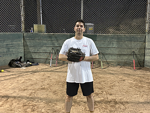 Player Of The Game: Alex S
