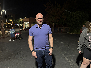 Player Of The Game: CHRISTOPHER I