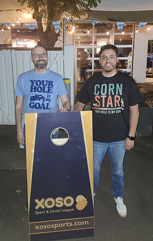 Hole Dominators Team Photo