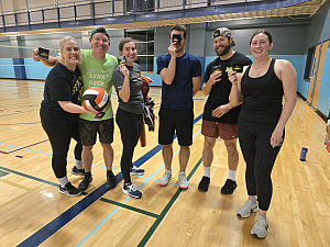 Ace Venturas Team Photo