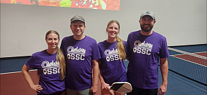 Aces On The Line Team Photo