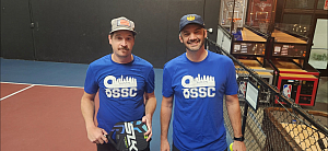 I've got a dinking problem Team Photo