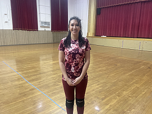 Player Of The Game: Mariya M