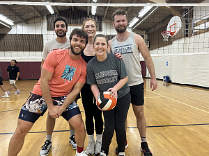 Spike Gurls & Guys Team Photo