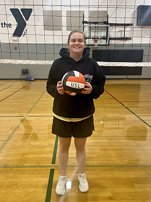 Player Of The Game: Alex W