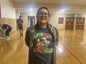 Player Of The Game: Cecilia R