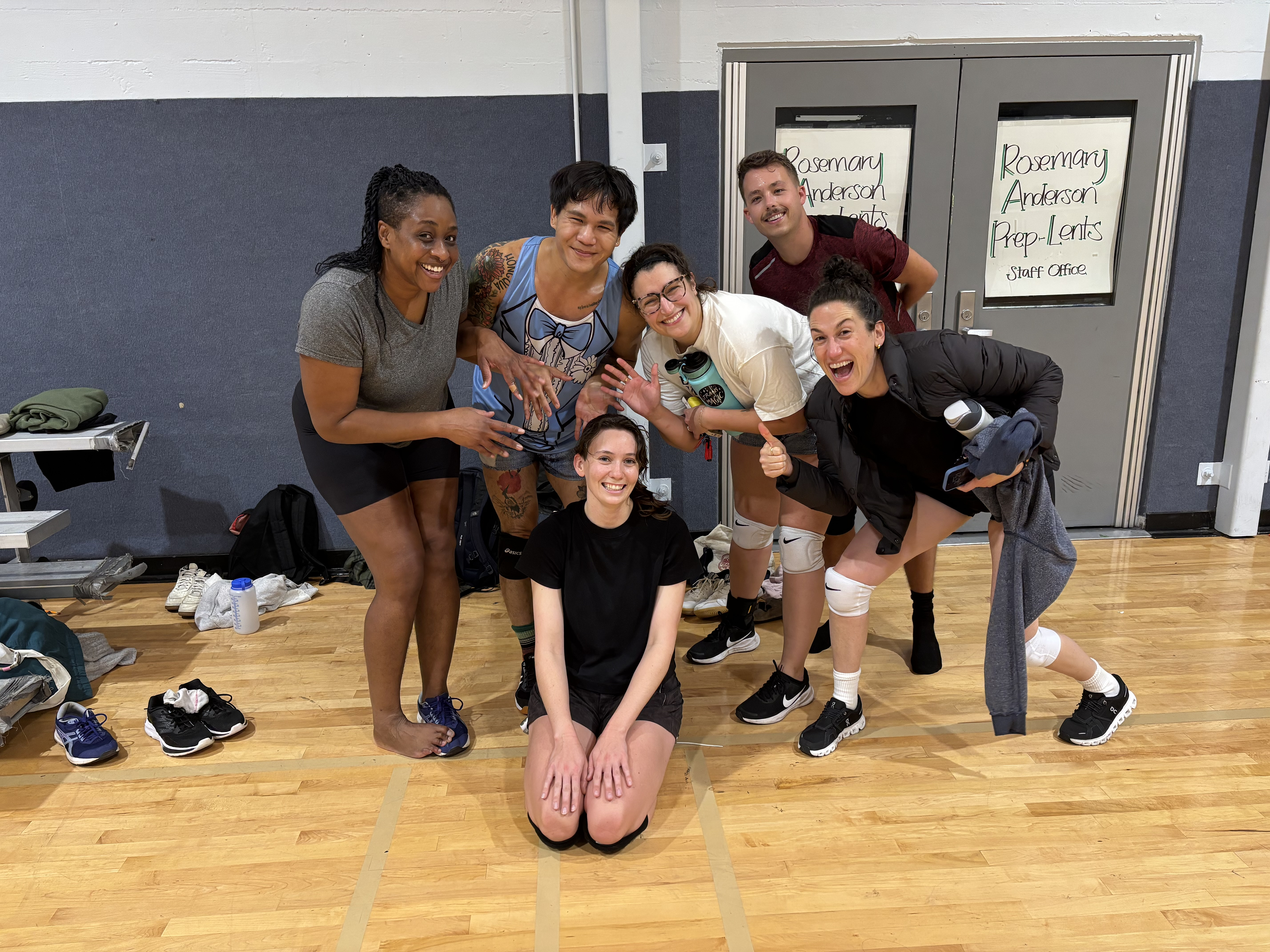 POTG - That's What She Set