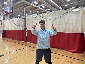 Player Of The Game: Joe F