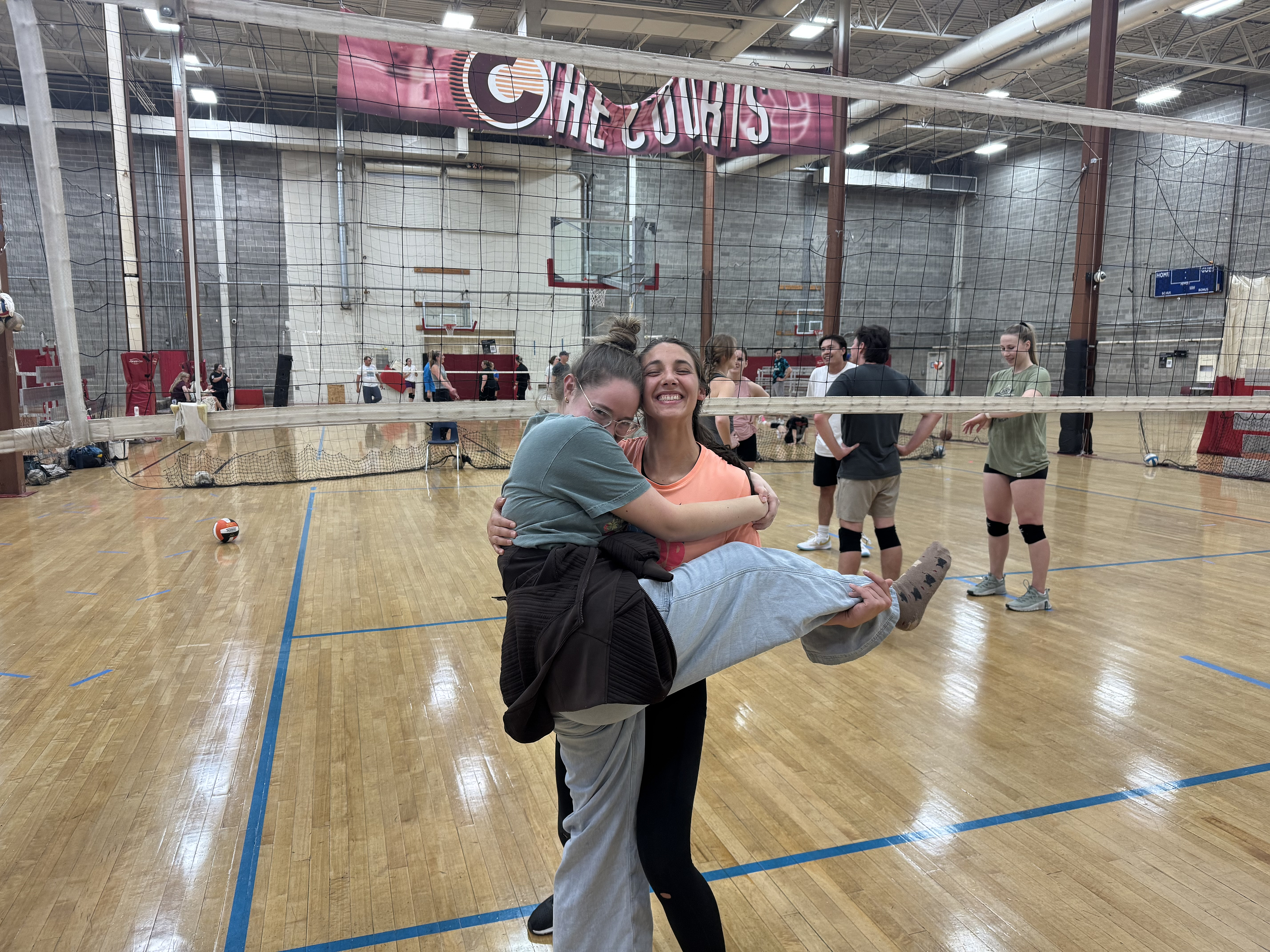 POTG - Legroy Jenkins