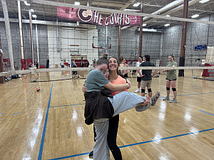 Player Of The Game: Alyssa P