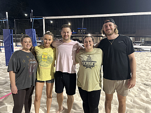 Fellowship Of The Swing Team Photo