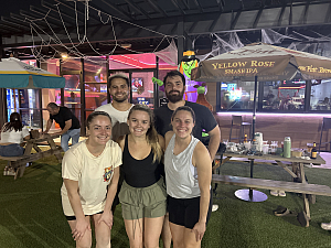 Addy's Baddies Team Photo