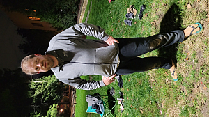 Player Of The Game: Brad  H