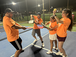 Hell’s Kitchen Team Photo