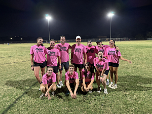 Strong in Leg and Spirit Team Photo