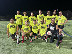 Bom Bom Culo Team Photo