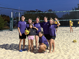 Hits & Giggles Team Photo