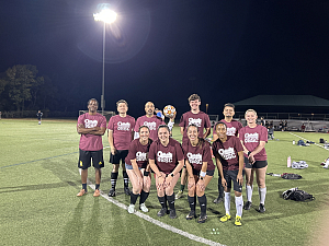 Goal Diggers Team Photo