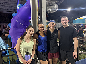 Beaver Nuggets Team Photo