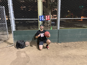 Player Of The Game: Christian L