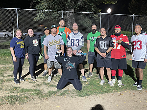 Dodgeholics Team Photo