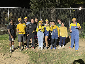 Kickleback Team Photo
