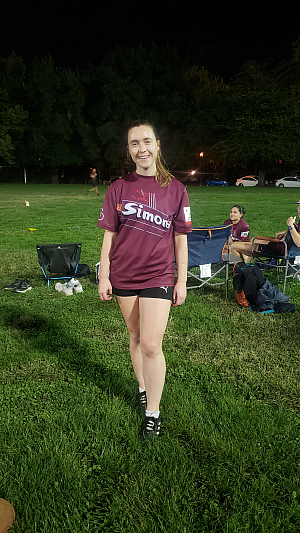 Player Of The Game: Quincy S