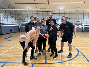 Spike Proteins  Team Photo