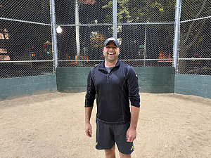 Player Of The Game: Lee A