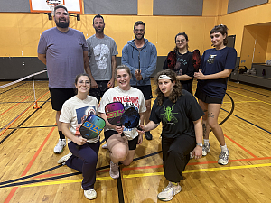 Cucumbers  Team Photo