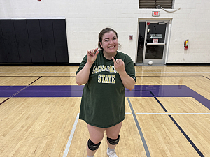 Player Of The Game: Danielle J