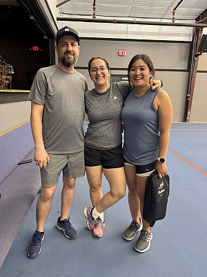 Dink Dynasty Team Photo