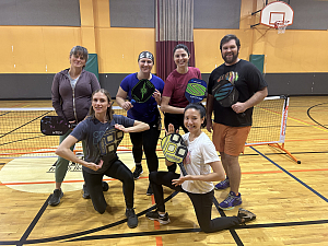 Dill-usions of Grandeur Team Photo