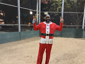 Player Of The Game: Obioma N