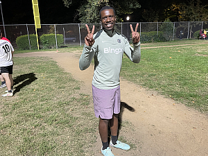 Player Of The Game: Alexus B