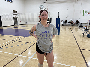 Player Of The Game: Bailey H