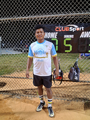 Player Of The Game: Daniel O